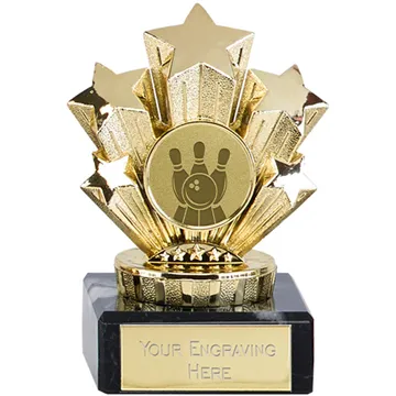 Tenpin Bowling Trophies | Trophy Store